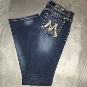 Miss me the M series jeans